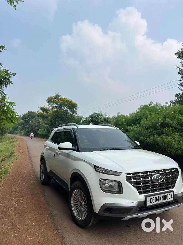 Hyundai Venue Kappa 2022