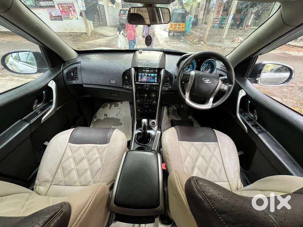Mahindra Xuv500 W7, 2019, Diesel