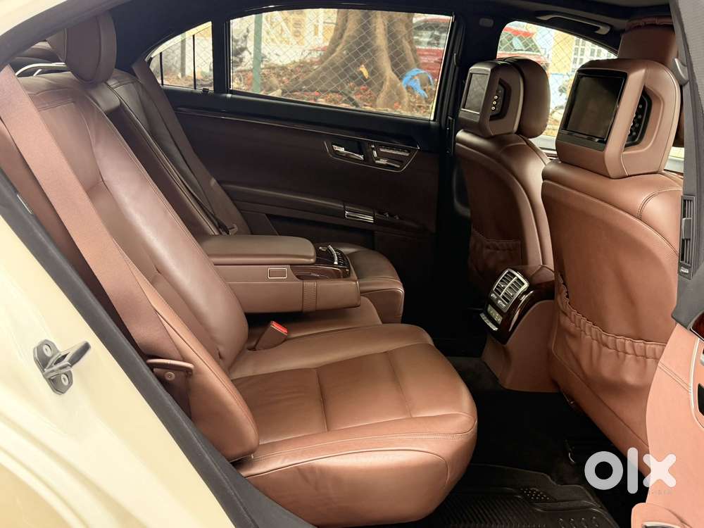 Mercedes-benz S-class S 350d, 2013, Diesel