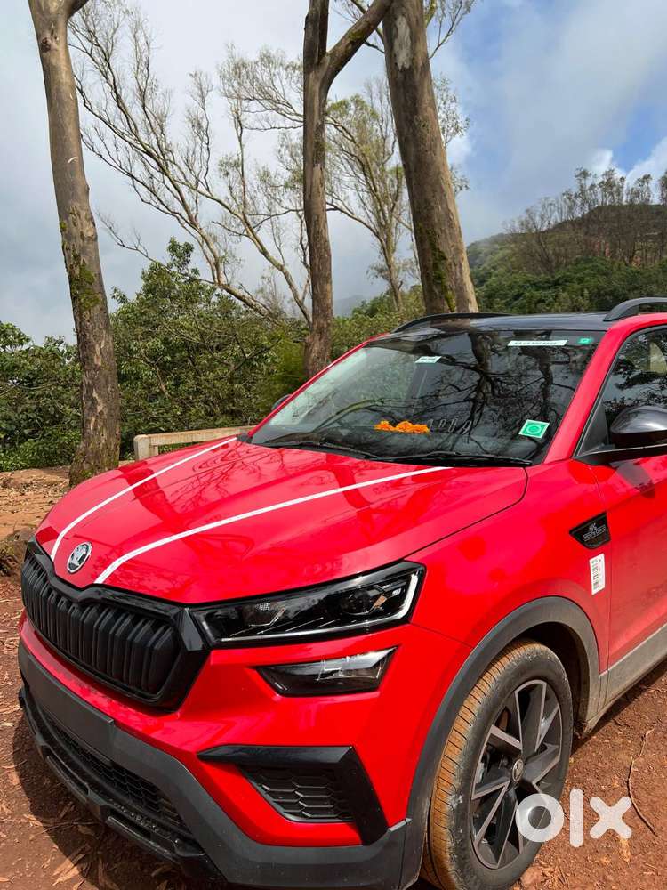 Skoda Kushaq 2022