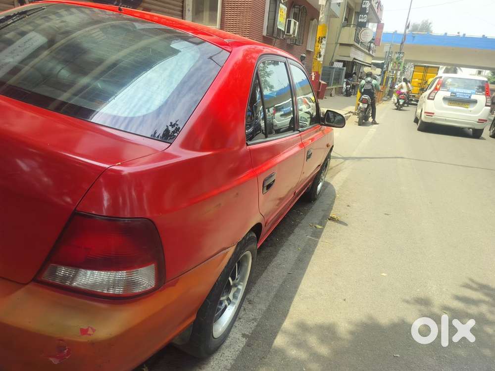 Hyundai Accent Viva Crdi Diesel Manual 2006