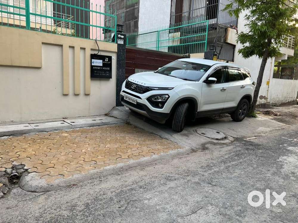 Tata Harrier 2021 Diesel 75000 Km Driven