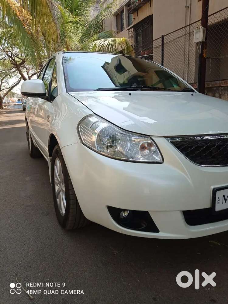 Sx4 Zdi Less Driven Showroom Condition Swift Dezire Ertiga Ciaz