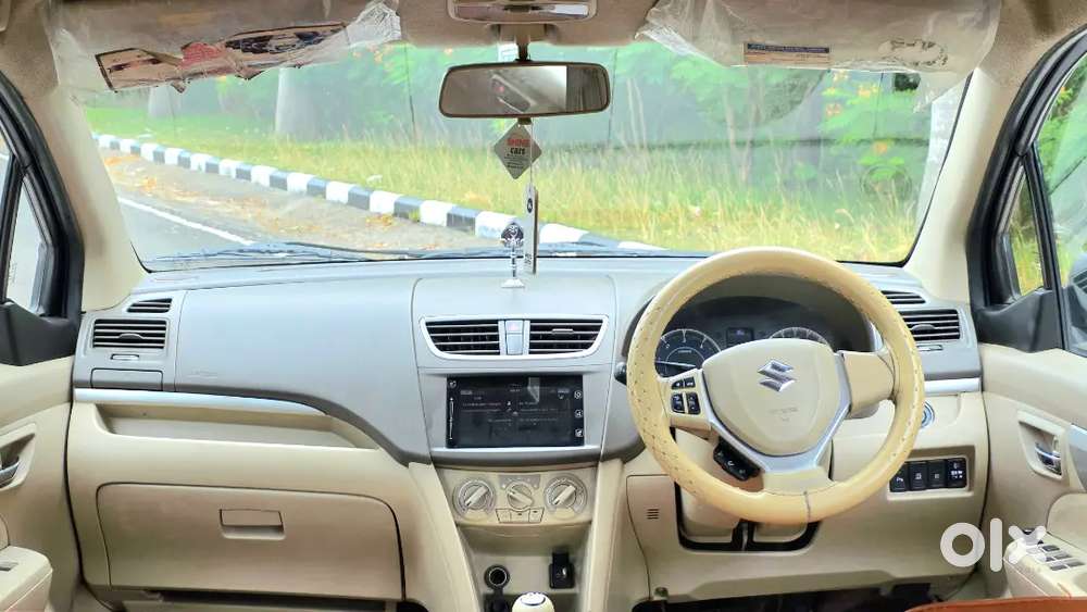 Maruti Suzuki Ertiga 2017 Diesel Well Maintained