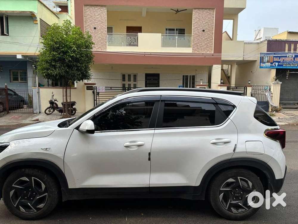 Kia Sonet Petrol Manual 2024