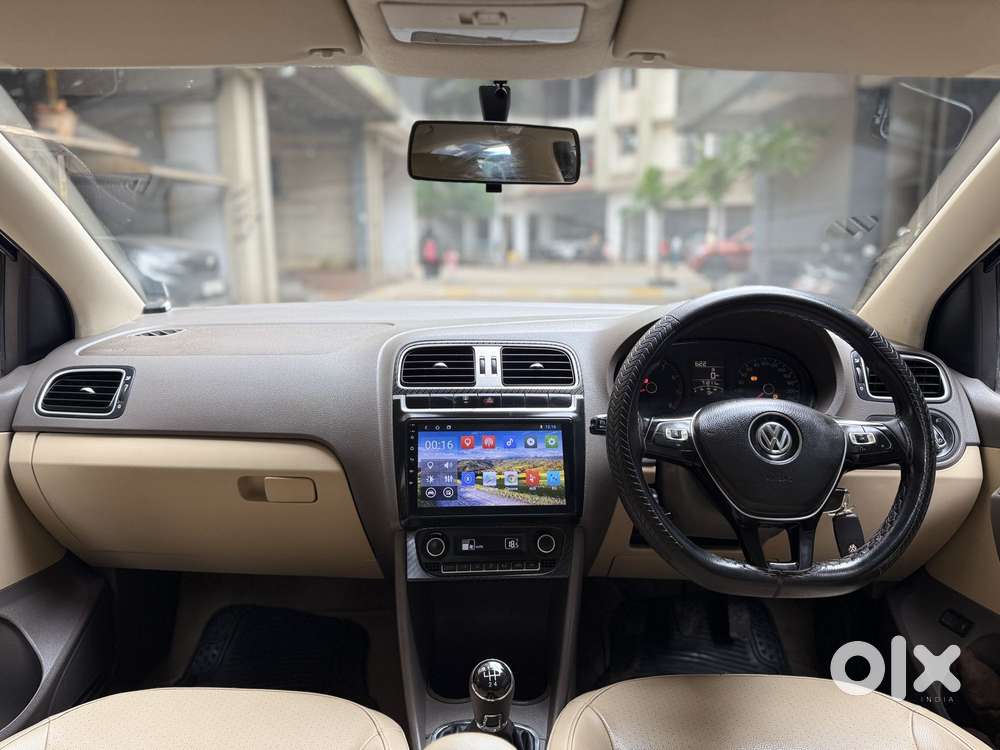 Volkswagen Vento 2013-2015 1.6 Highline, 2015, Petrol