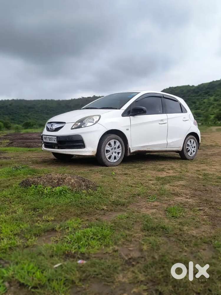 Honda Brio Petrol 2014