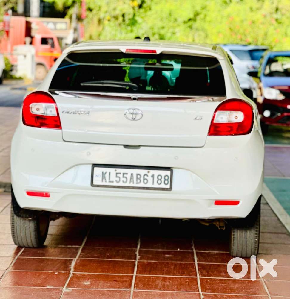 Toyota Glanza G Hybrid, 2019, Petrol