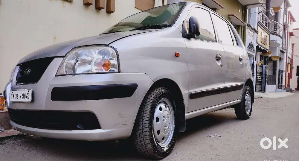 2nd Owner Hyundai Santro 2004