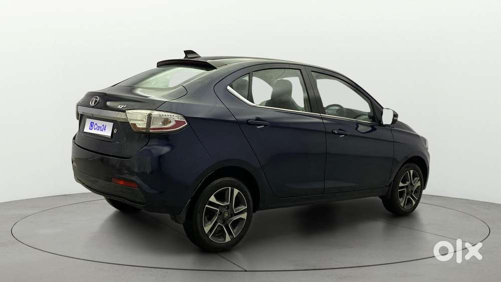 Tata Tigor Xz Plus, 2019, Petrol