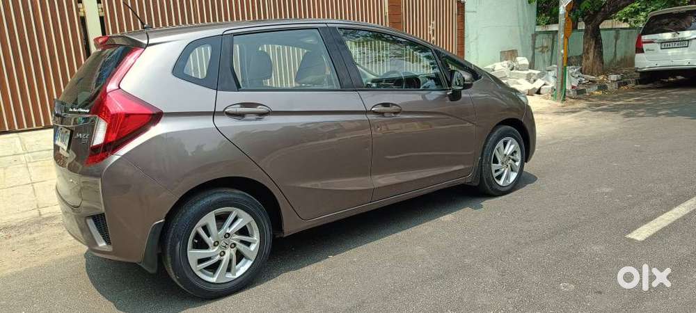 Honda Jazz V Cvt, 2016, Petrol