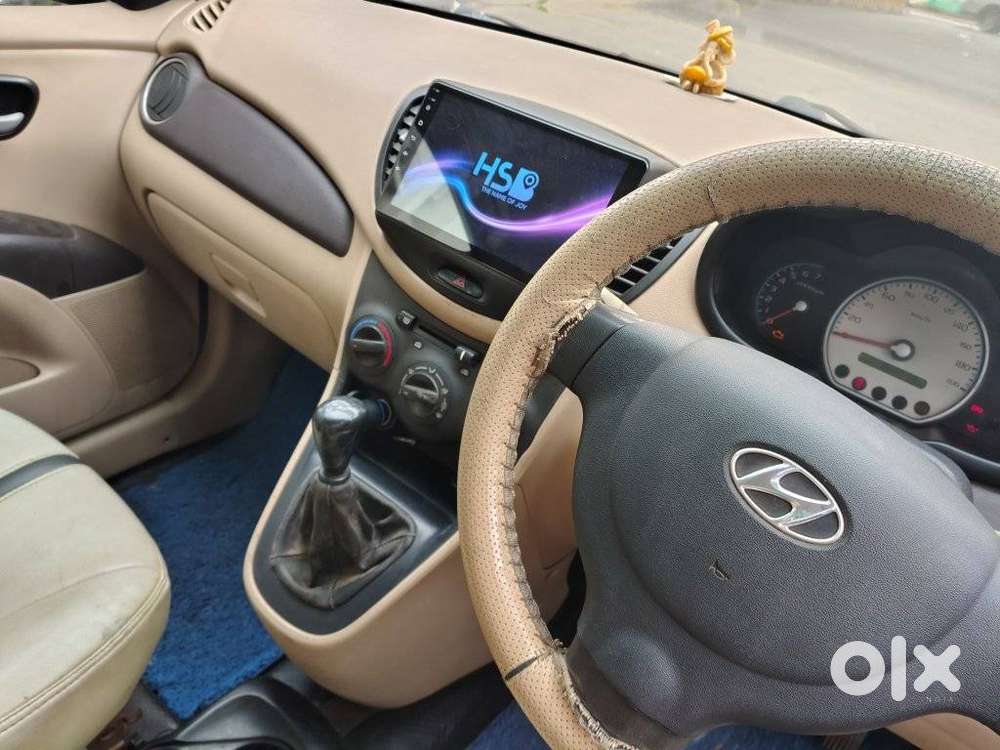Hyundai I10 Magna 1.1, 2007, Petrol