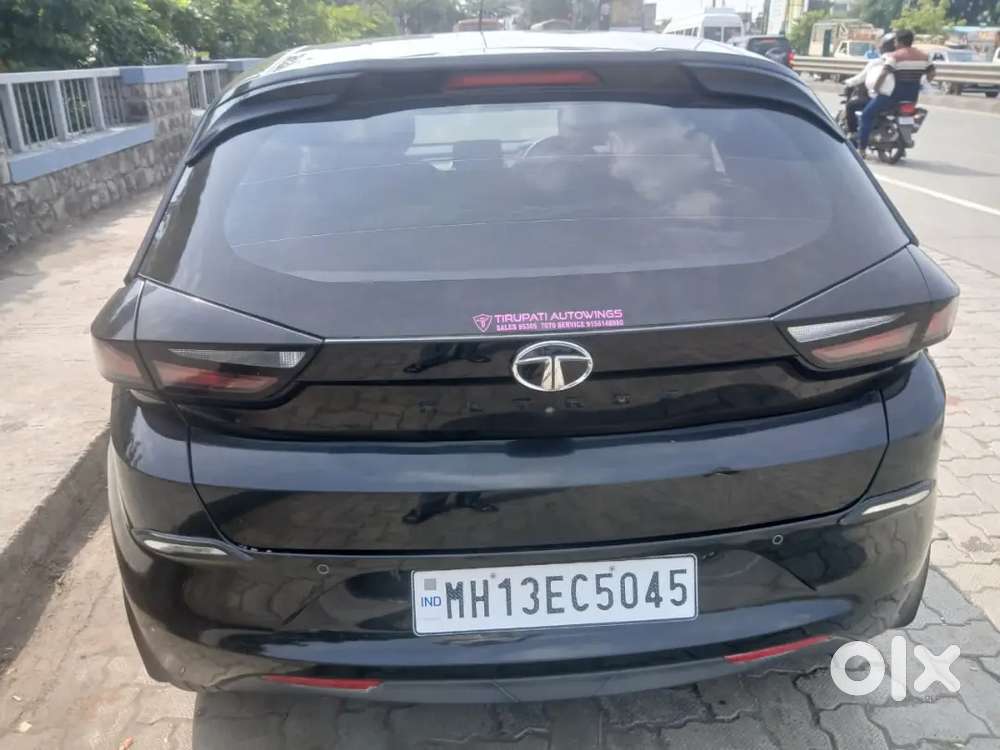 Tata Altroz 2023 Edition