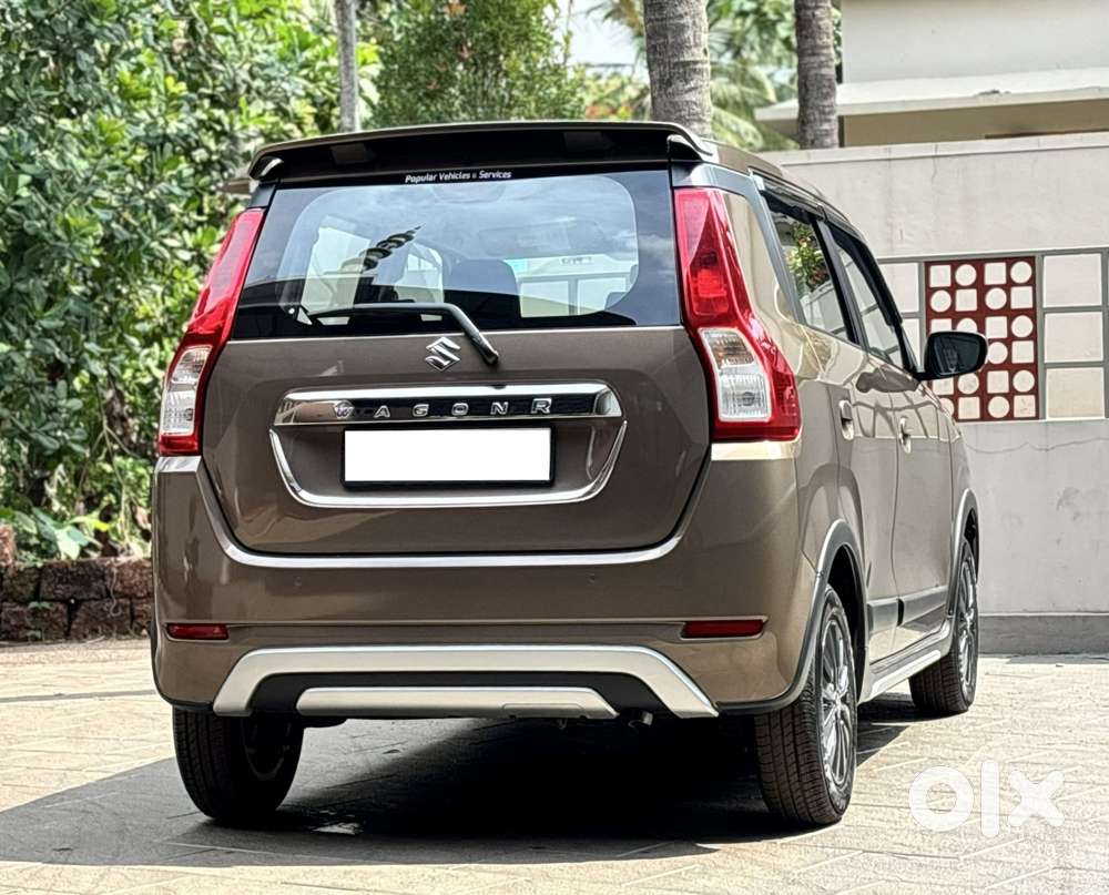 Maruti Suzuki Wagon R 1.2 Zxi Plus, 2024, Petrol