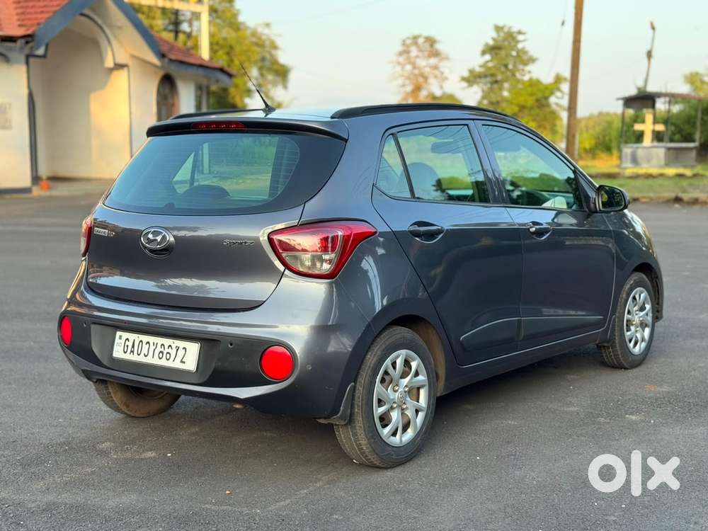 2018 Hyundai Grand I10 Petrol Manual Sportz(o)