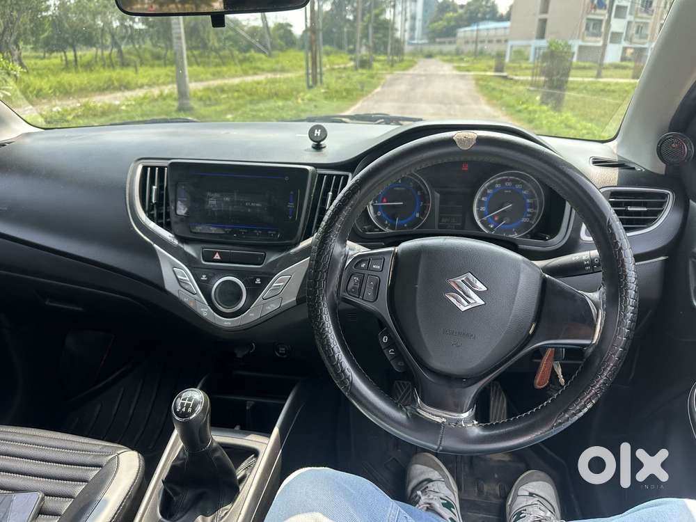 Maruti Suzuki Baleno Delta, 2021, Petrol
