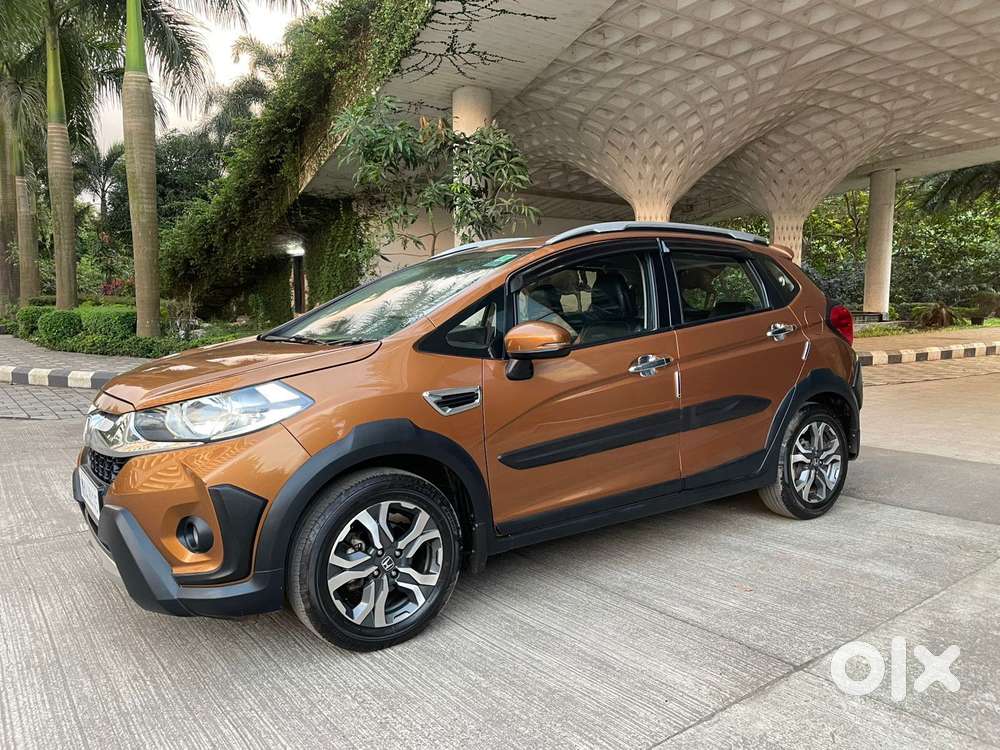 Honda Wr-v 1.2 Vx Exclusive Edition I-vtec Mt, 2017, Petrol