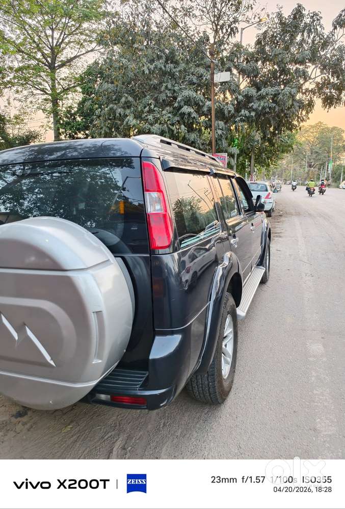 Ford Endeavour 2010 Diesel Well Maintained