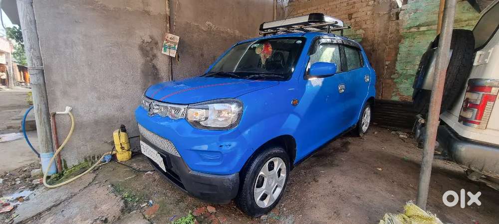 Maruti Suzuki S-presso 2019 Petrol 28000 Km Driven