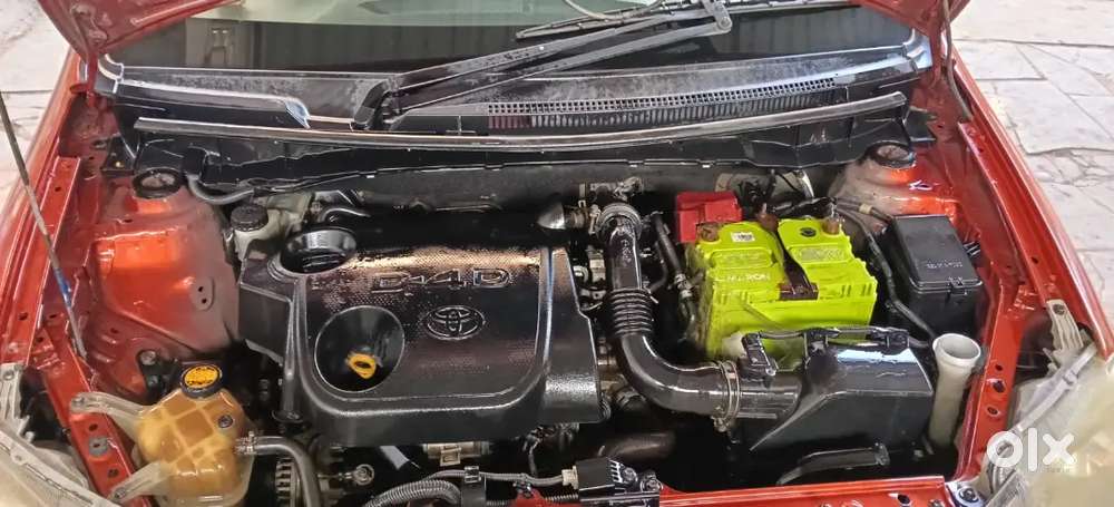 2014 Toyota Etios Cross