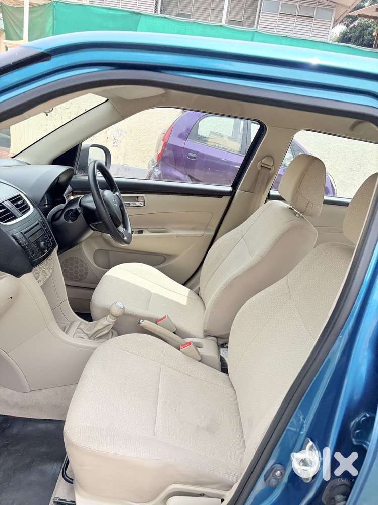 Maruti Suzuki Swift Dzire 1.3 Vxi, 2014, Petrol