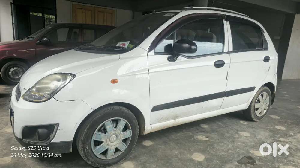 Chevrolet Spark 2013 Petrol 65000 Km Driven