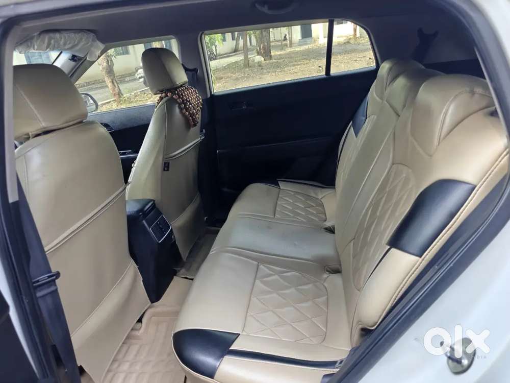 Hyundai Creta Diesel 1.4  Single Owner  22+ Mileage