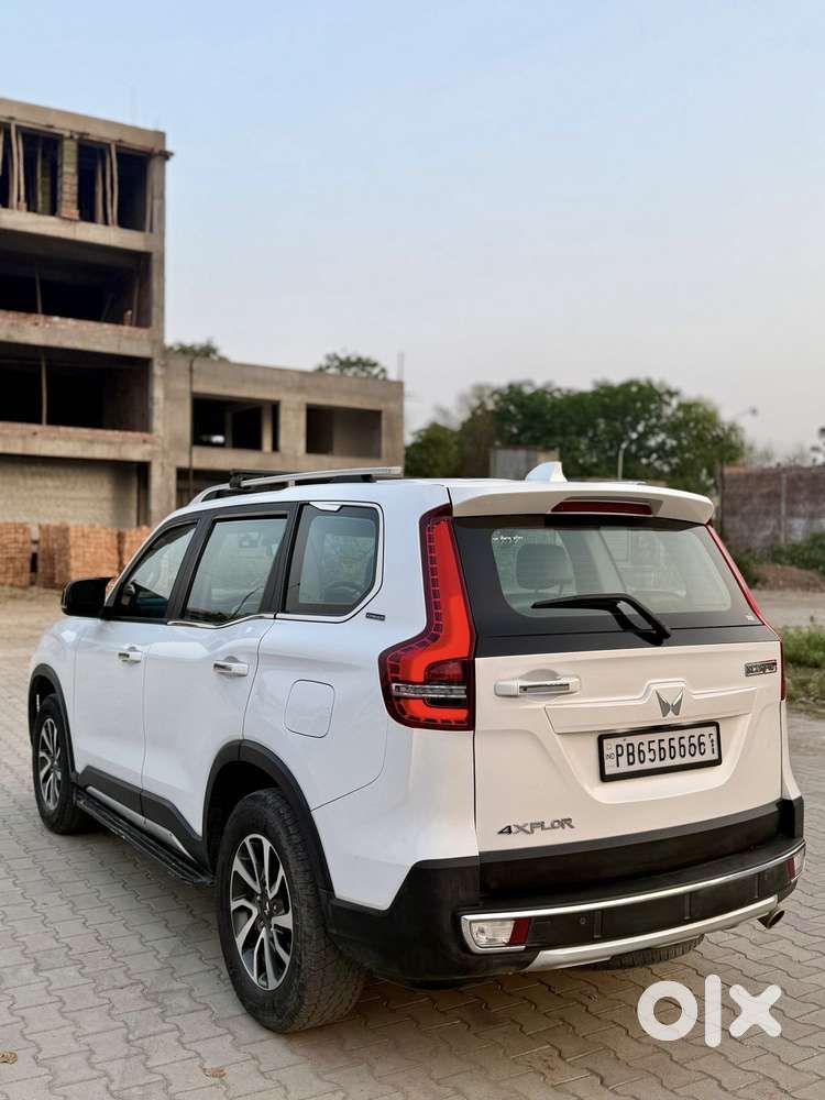 Mahindra Scorpio N Z8 Diesel At 4wd 7 Str, 2023, Diesel