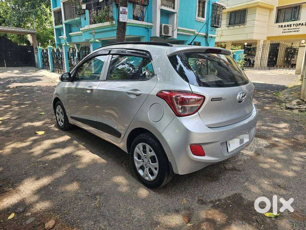 Hyundai Grand I10 Sportz 1.2 Kappa Vtvt, 2016, Petrol