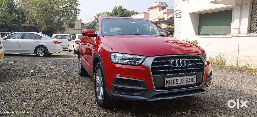 Superclass Condition Audi Q3 Diesel For Sale