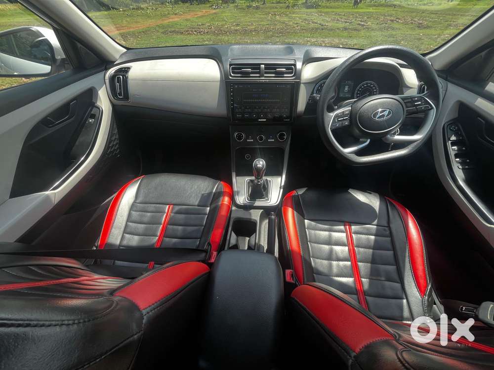Hyundai Creta 1.6 Ex Petrol, 2023, Petrol