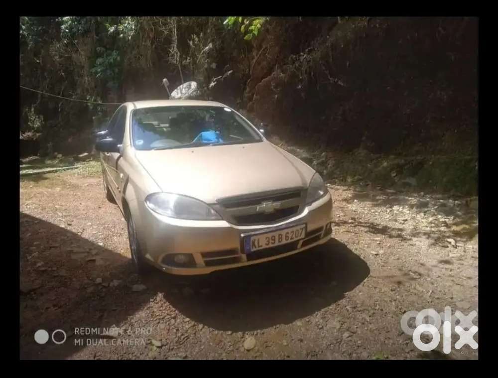 Chevrolet Optra Magnum 2009 Diesel 150000 Km Driven