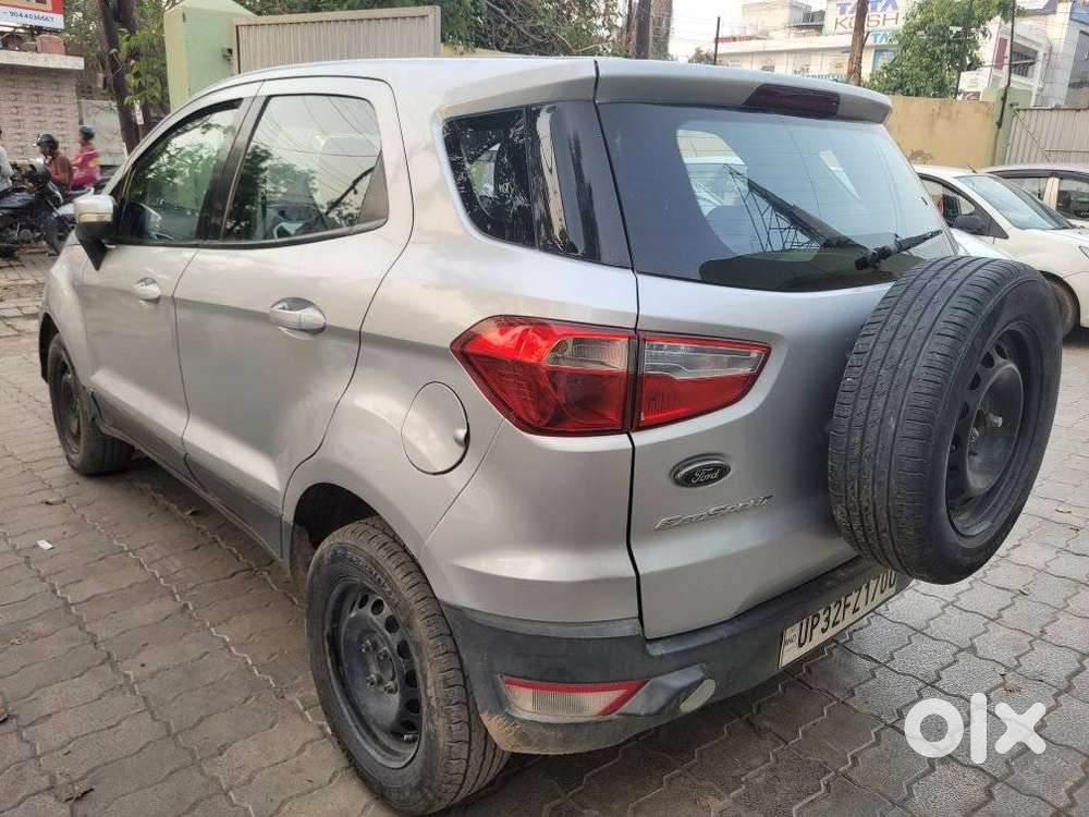 Ford Ecosport Trend Plus Be, 2015, Diesel
