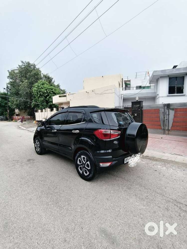 Ford Ecosport 1.0 Ecoboost Titanium Optional, 2017, Cng & Hybrids