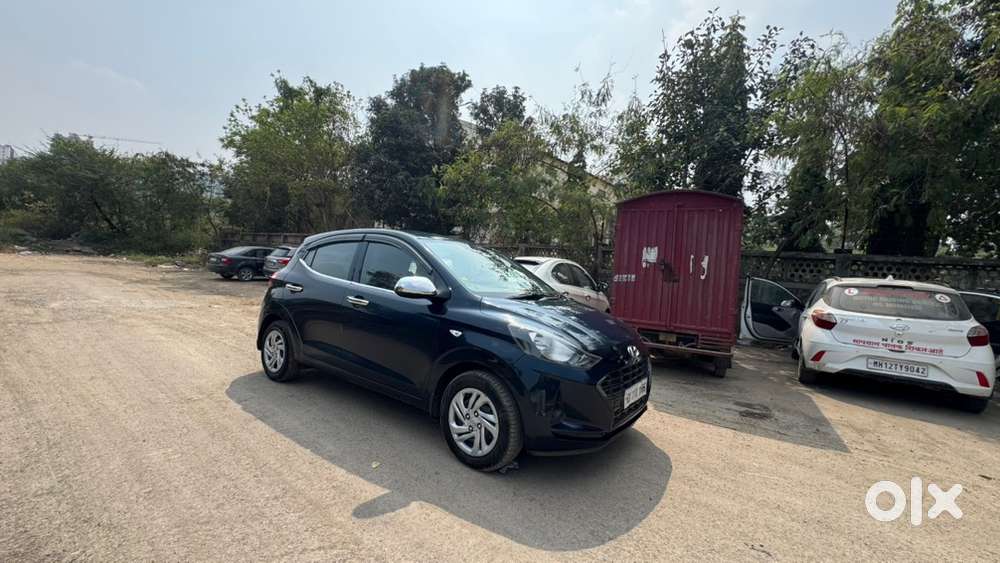 2021 Hyundai Grand I10 Petrol Magna Manual
