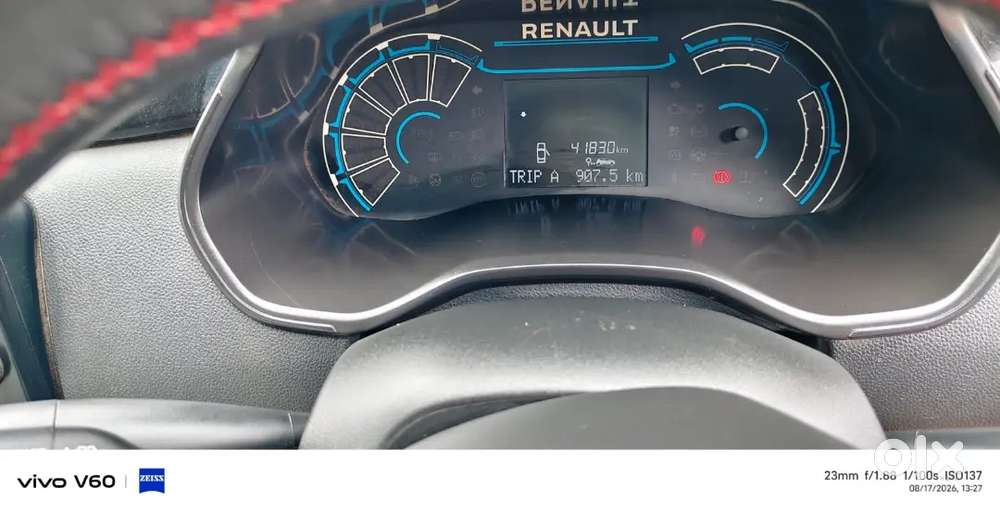 Renault Triber 1.0 Rxt 2022 Model