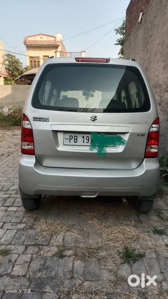 Maruti Suzuki Wagon R 2009