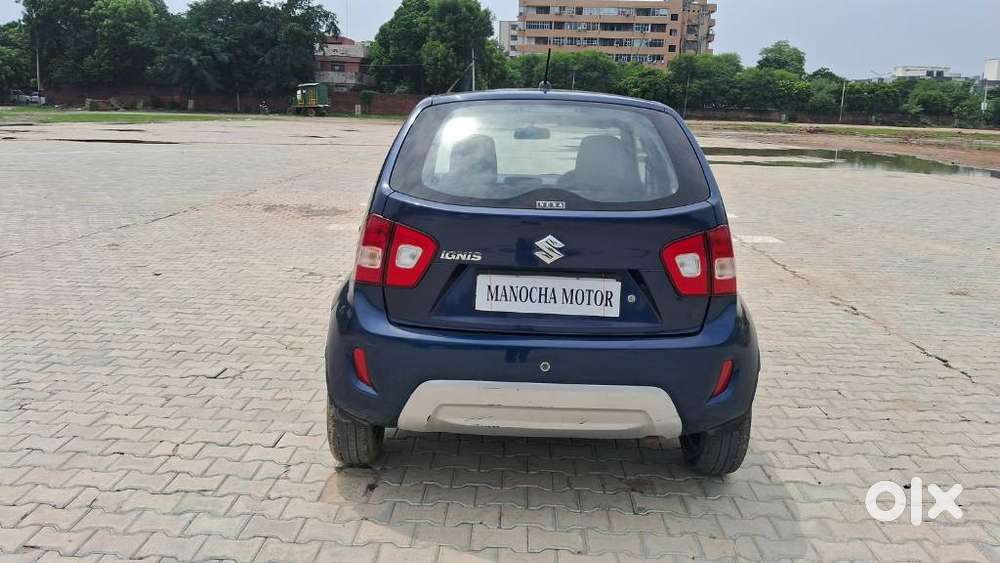 Maruti Suzuki Ignis, 2022, Petrol