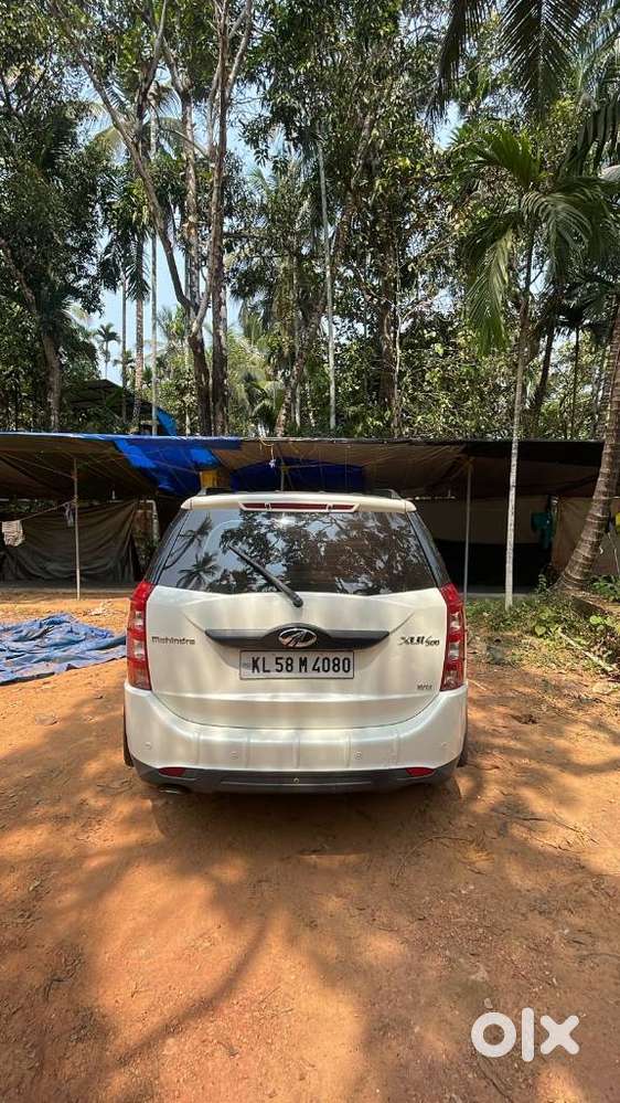 Mahindra Xuv500 2011-2015 W8 2wd, 2014, Diesel