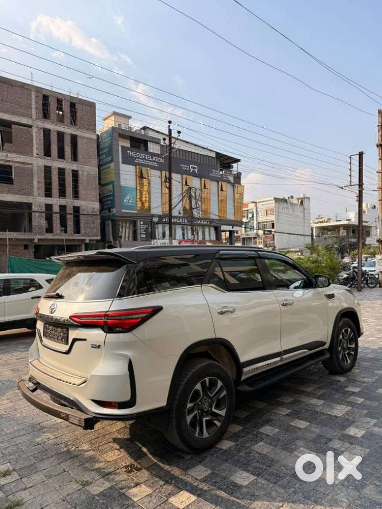 Toyota Fortuner Legender 4x4 At 2.8, 2022, Diesel