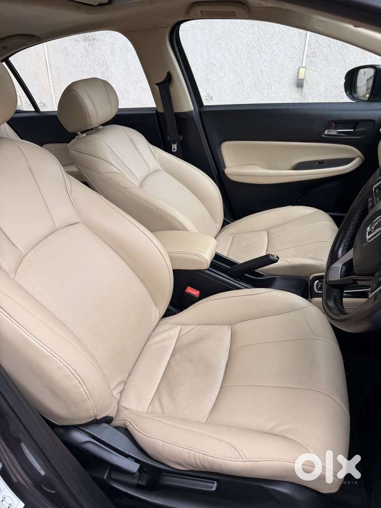 Honda City 1.5 Zx Cvt I-vtec, 2020, Petrol