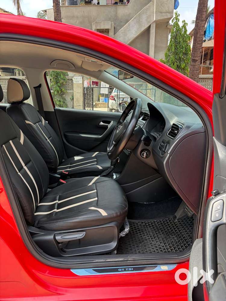 Volkswagen Polo Gt Tsi, 2016, Petrol