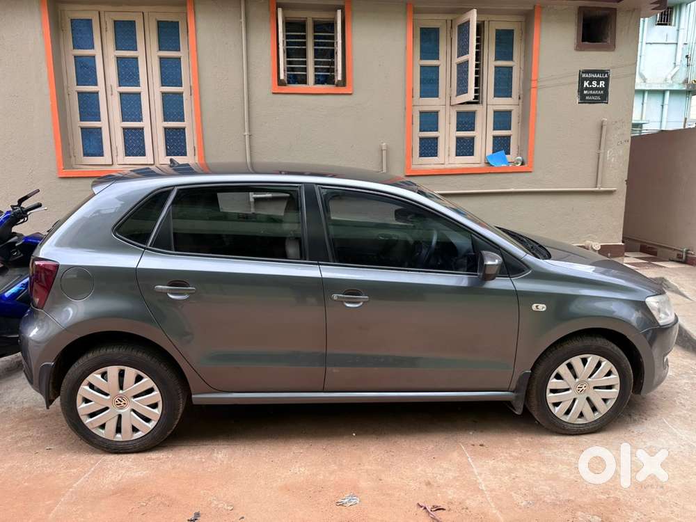 Volkswagen Polo 2014 Km Driven 94388 Fresh Insurance