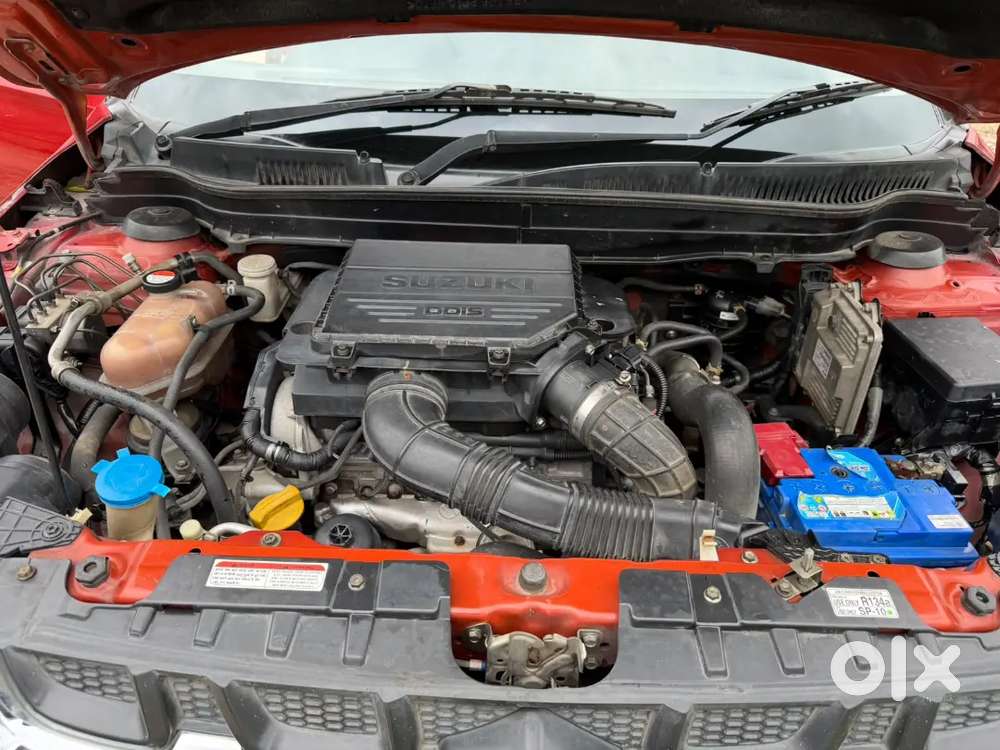 Maruti Brezza Vdi 2019 Diesel 1 St Owner