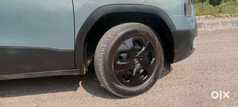 Tata Punch Camo Adventure Mt, 2022, Petrol