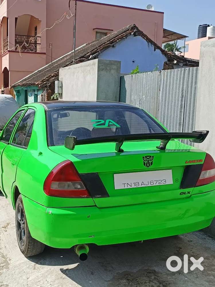 Mitsubishi Lancer Glx – Modified Sports Look  Well Maintained