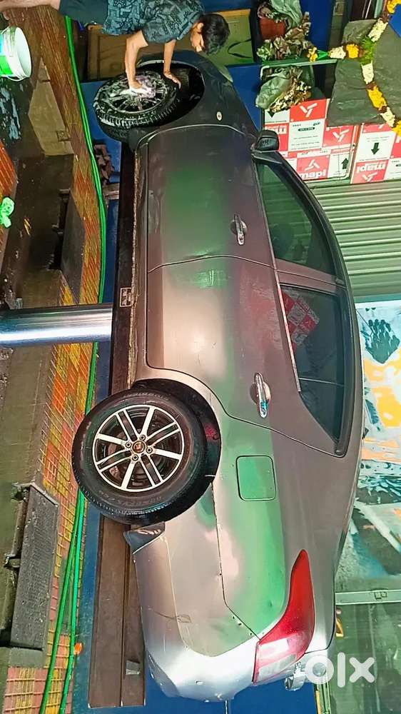 Nissan Sunny Diesel 2012