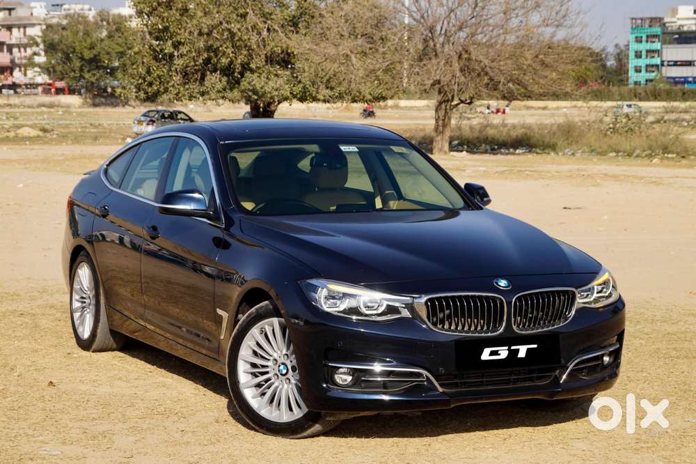 Bmw 3 Series Gt 320d Luxury Line, 2019, Diesel