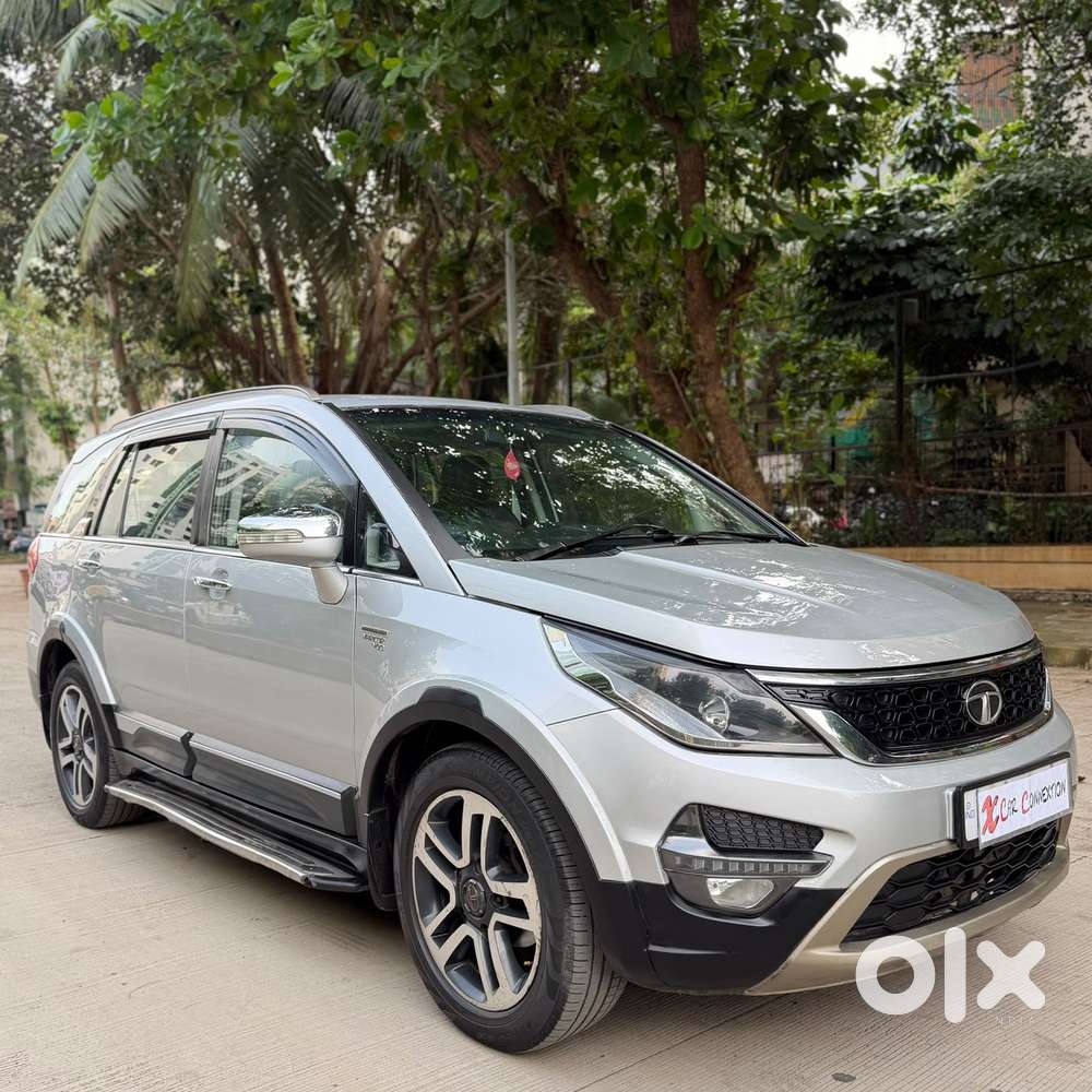 Tata Hexa Xta, 2018, Diesel