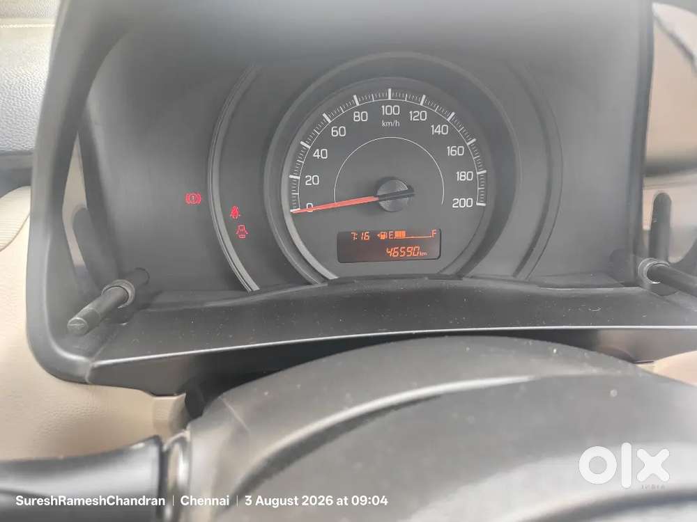 2023 Maruti Suzuki Dzire